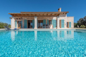 Ferienhaus mit Privatpool für 6 Personen ca 200 qm in Felanitx, Mallorca Südostküste von Mallorca
